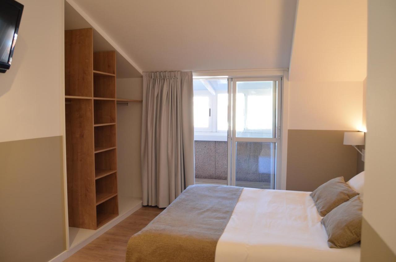 Hotel Airinos 3* Cangas do Morrazo Bagian luar foto