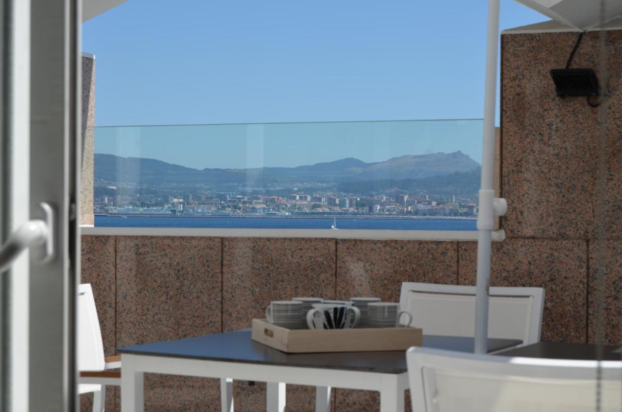 Hotel Airinos 3* Cangas do Morrazo Bagian luar foto