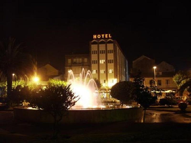 Hotel Airinos 3* Cangas do Morrazo Bagian luar foto