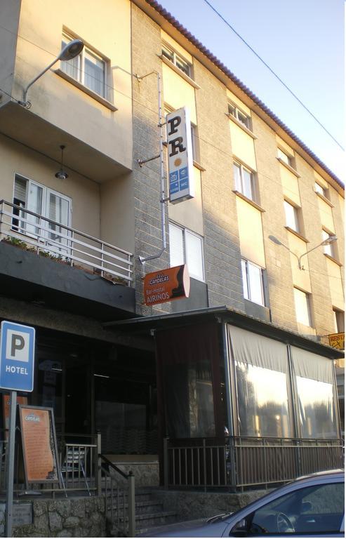 Hotel Airinos 3* Cangas do Morrazo Bagian luar foto