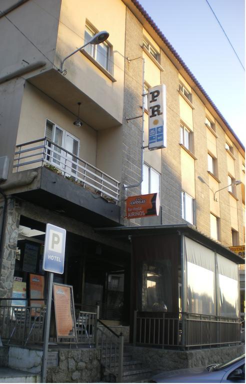 Hotel Airinos 3* Cangas do Morrazo Bagian luar foto